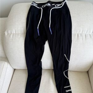 Black women  Athletic Compression set